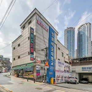 Ssh Myeongdong Dongdo Hostal