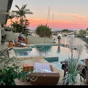 Bella Vista Bed And Breakfast Of Raby Bay 3*, Cleveland Australia
