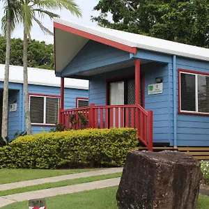 Cabins 4*, Maroochydore Australia