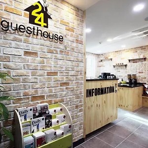 Гостевой дом 24 Myeongdong Avenue