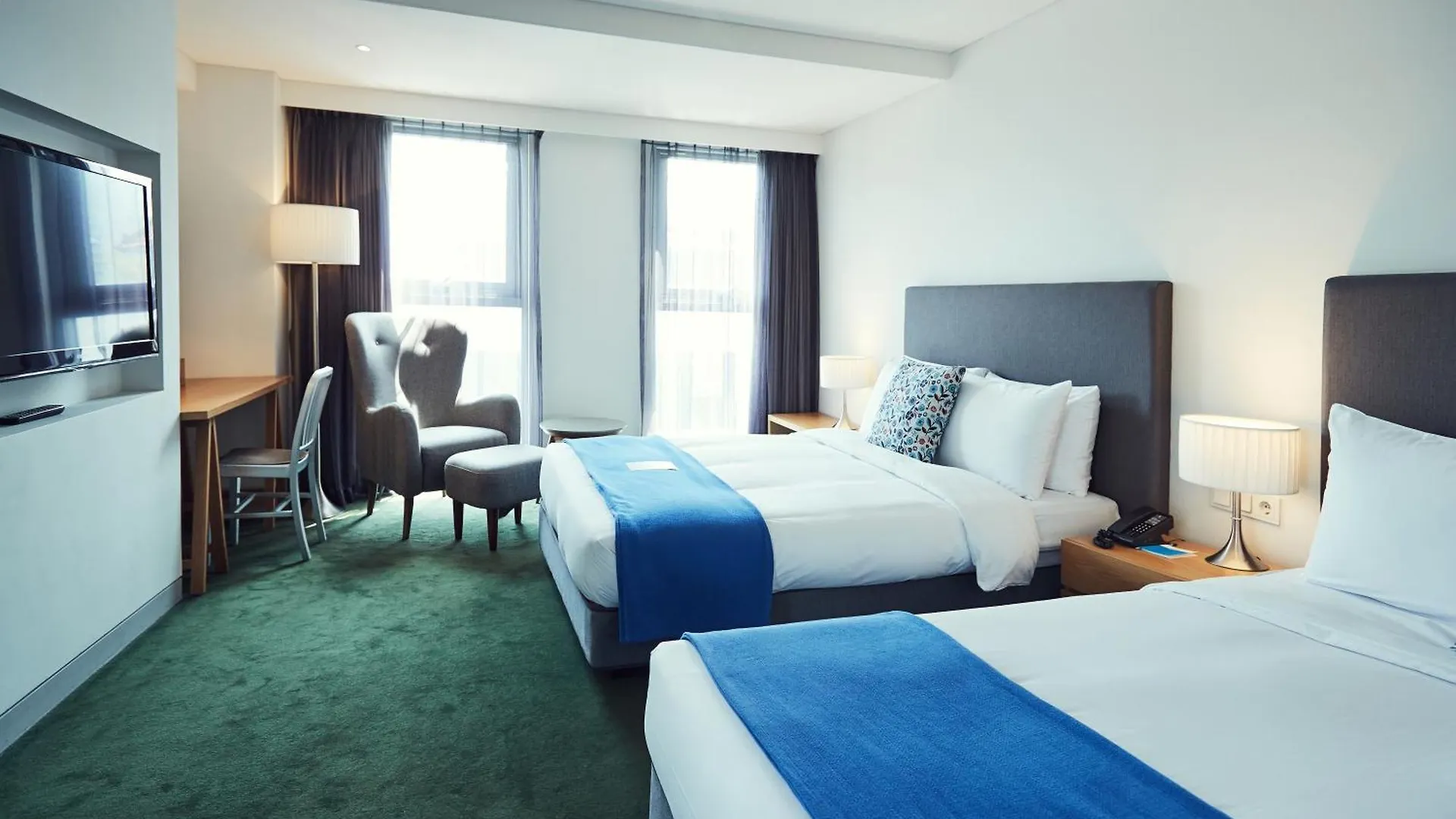 La Casa Hotel Seoul 3*,  South Korea
