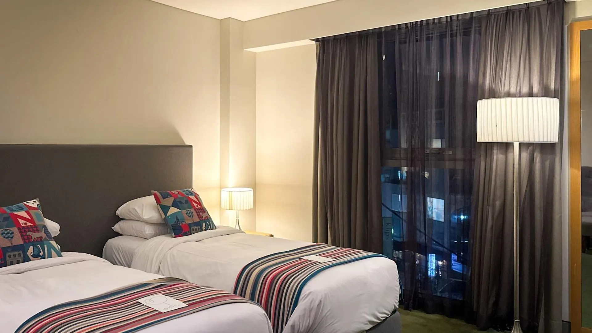 ***  La Casa Hotel Seoul South Korea