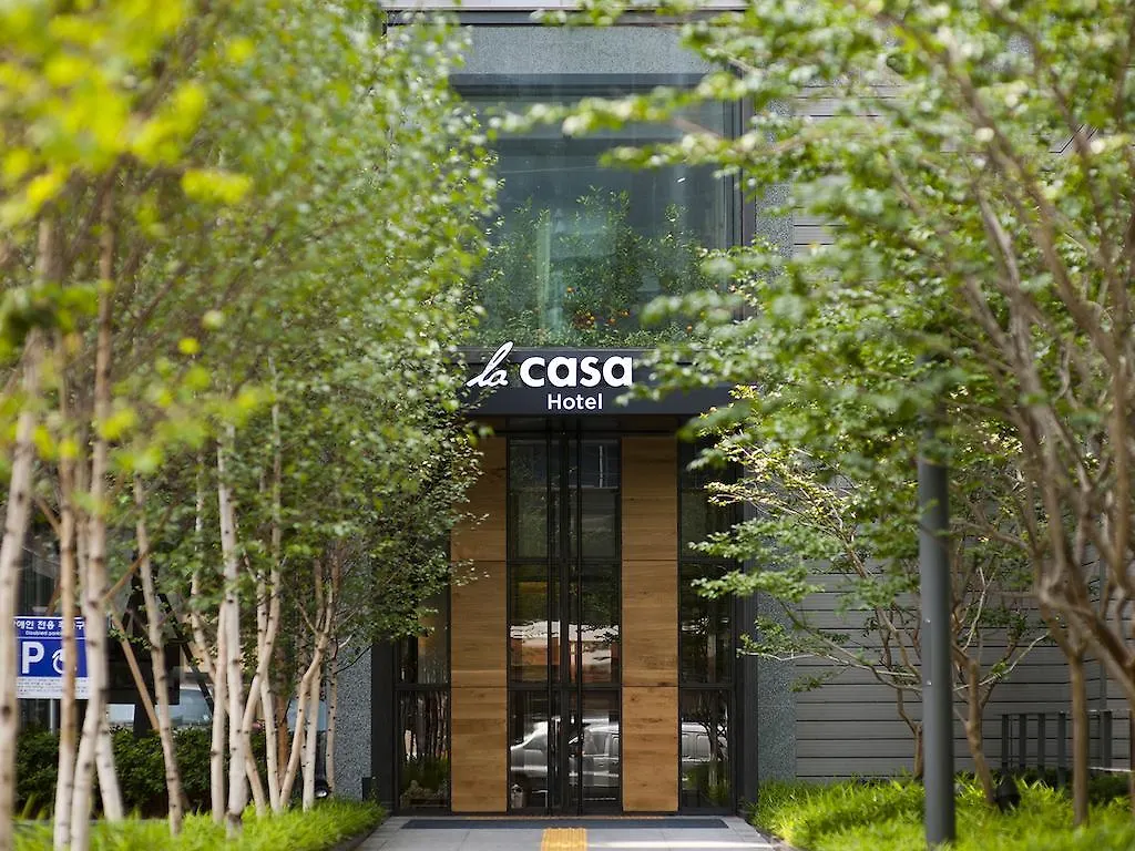La Casa Hotel Seoul